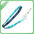 Hochwertiges Polyester Lanyard mit Druck